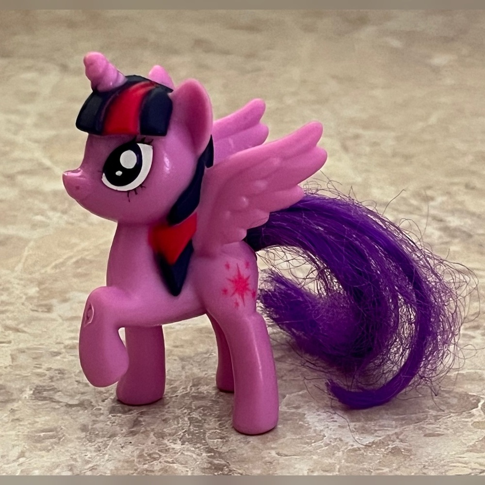 My Little Pony Twilight Sparkle Mini Figure Toy